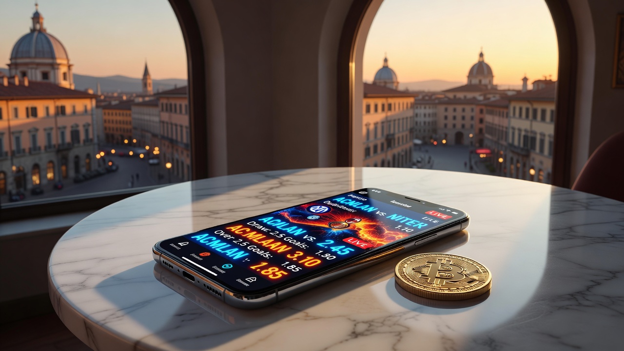 I Migliori Siti Scommesse Crypto del 2026 in Italia - siti scommesse crypto