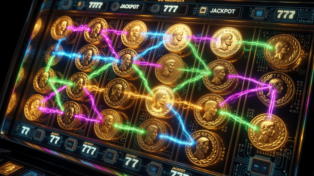 Payline, ways e cluster: come si vince - slot machine online