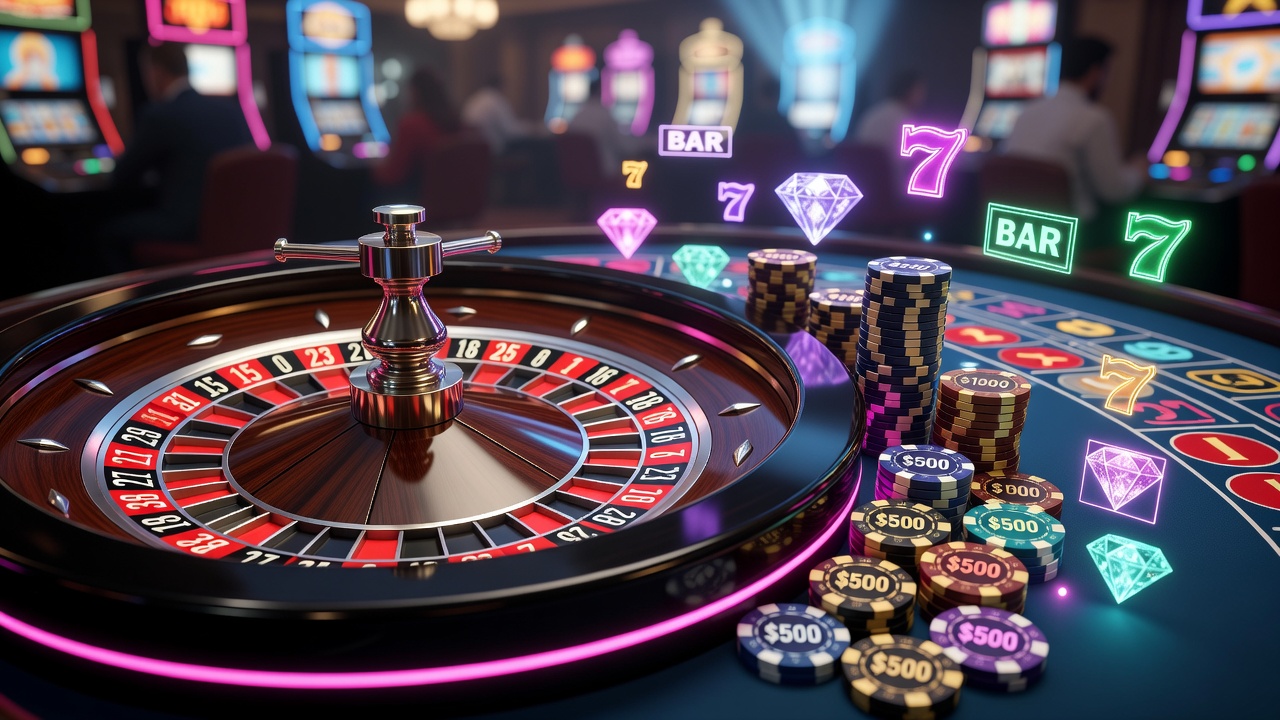 La Selezione di Giochi: Slot, Casinò Live e molto altro - nitrobet