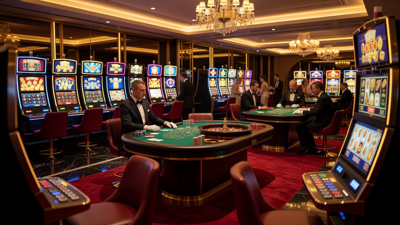 Casinò Senza Autoesclusione con Bonus: La Nostra Classifica 2026 - casino senza autoesclusione con bonus