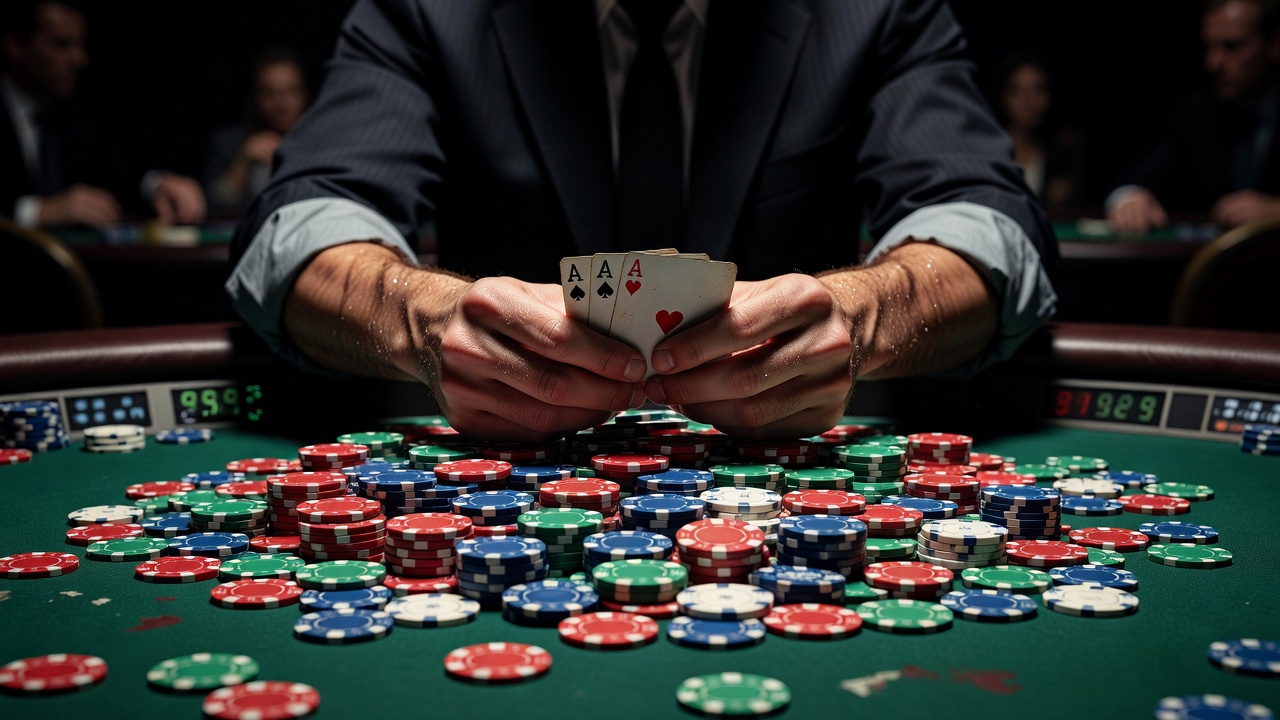 Poker non AAMS: Tornei e Varietà nel 2026 - casino senza autoesclusione con bonus
